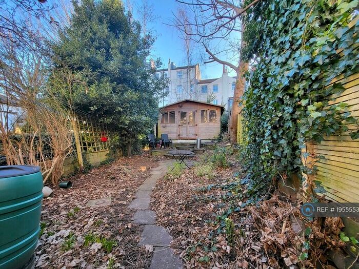 1 Bedroom Flat To Rent In Chatham Place, Brighton, BN1