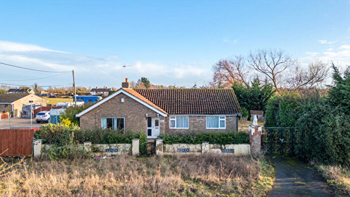 3 Bedroom Detached Bungalow For Sale In A East Fen Common, Soham, Ely, CB7