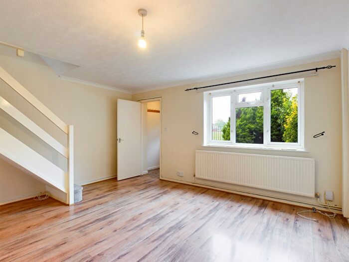 3 Bedroom Terraced House To Rent In Challoner Close, South Ham, Basingstoke, RG22