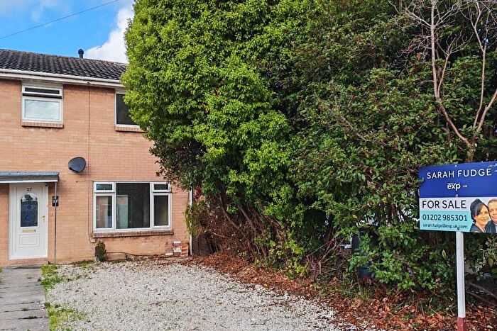 3 Bedroom Terraced House For Sale In Upton, Poole, Dorset., BH16