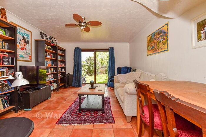 2 Bedroom Terraced House For Sale In The Sidings, Lyminge, Folkestone, Kent, CT18