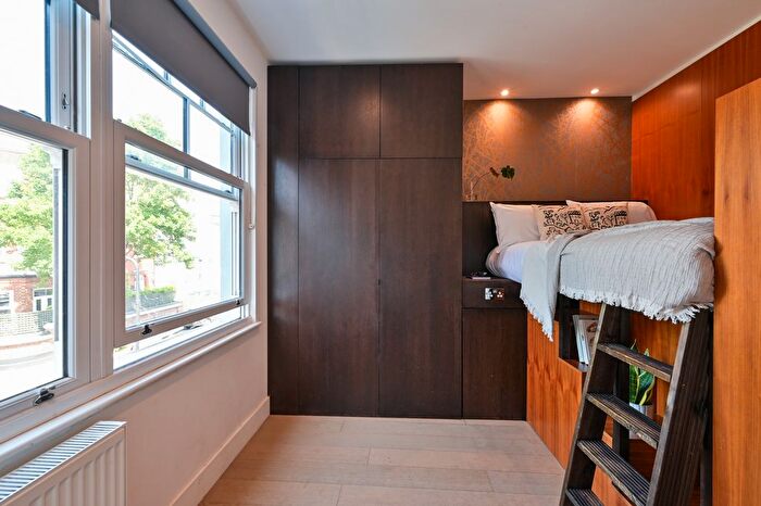 Studio To Rent In Dennington Park Road, London, NW6