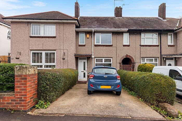 2 Bedroom Terraced House For Sale In Hallowmoor Road, Wisewood, S6