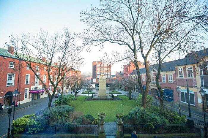 1 Bedroom Apartment For Sale In Provincial House, Nelson Square, Bolton, BL1