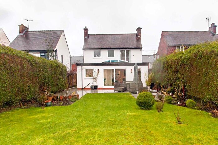 3 Bedroom Detached House For Sale In Ralph Road, Staveley, S43