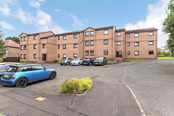 2 Bedroom Flat For Sale In Campsie Court, Lenzie, Kirkintilloch, East Dunbartonshire, G66