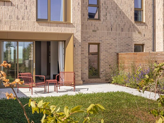 3 Bedroom Terraced House To Rent In Milne Avenue, Cambridge, CB3