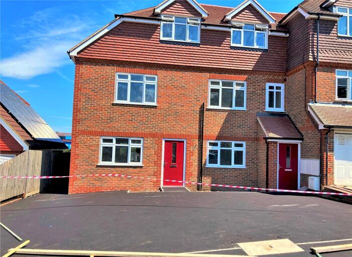 1 Bedroom Flat To Rent In Old George Court, Main Road, Chattenden, ME3