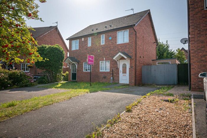 2 Bedroom Semi-Detached House For Sale In Yoxall Drive, Kirkby, L33