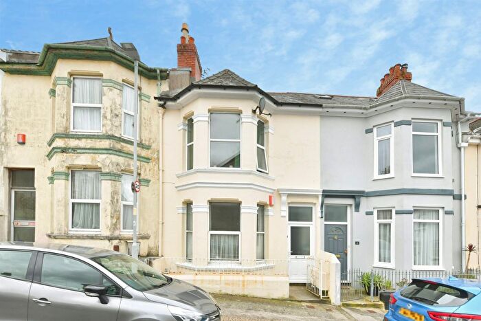 1 Bedroom Flat For Sale In Victoria Avenue, Plymouth, PL1