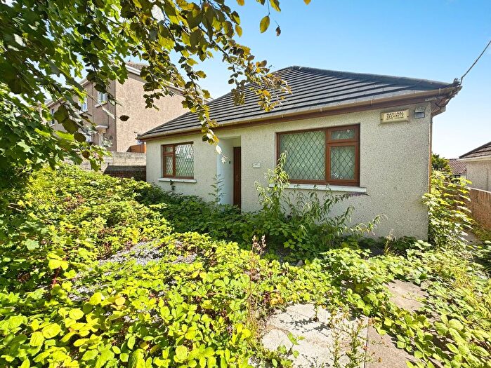 2 Bedroom Detached Bungalow For Sale In Albion Road Approach, Baglan, SA12