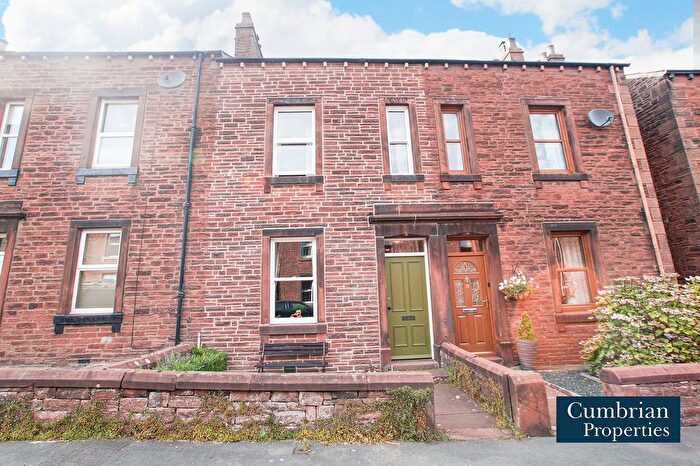3 Bedroom Terraced House For Sale In Musgrave Street, Penrith, CA11