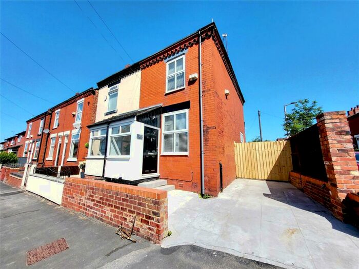 2 Bedroom Semi-Detached House To Rent In Cheadle Old Road, Edgeley, Stockport, SK3