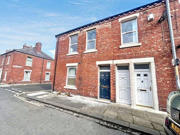 2 Bedroom Flat To Rent In William Street, Blyth, NE24