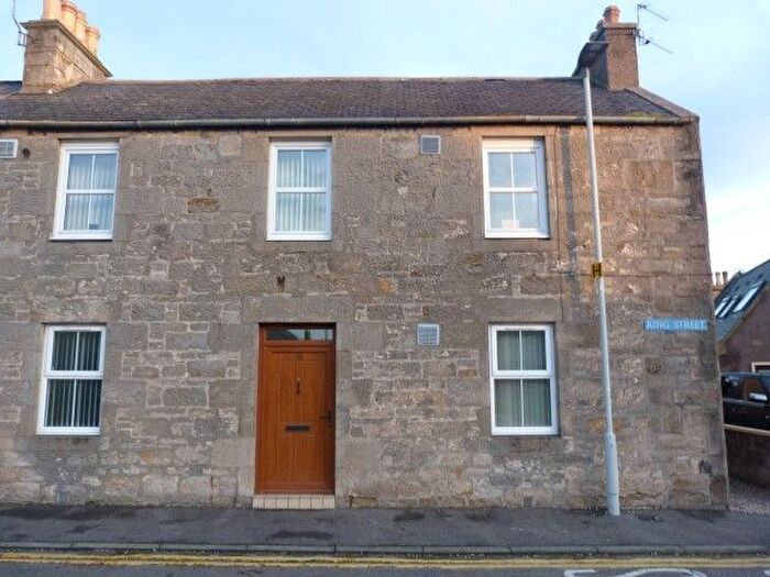 2 Bedroom Flat To Rent In King Street, Elgin, IV30