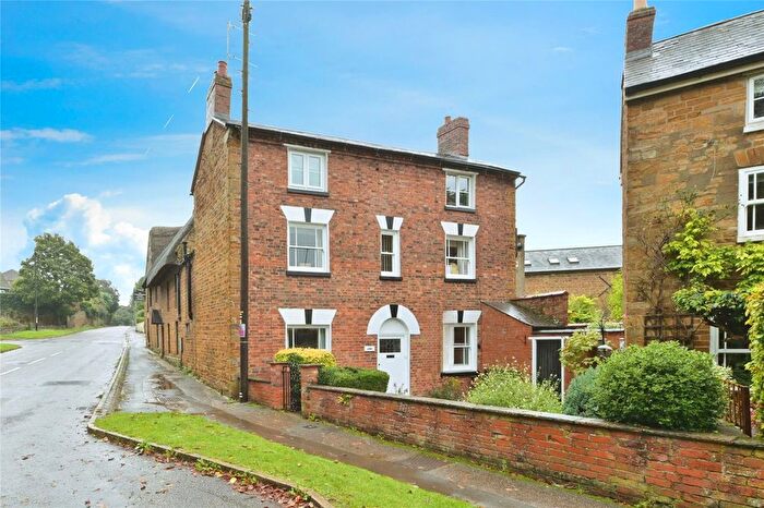 4 Bedroom Semi-Detached House For Sale In Harborough Road, Brixworth, Northampton, Northamptonshire, NN6