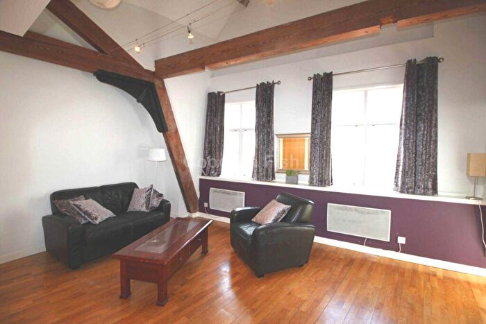 1 Bedroom Apartment To Rent In Princess Street, City Centre, M1