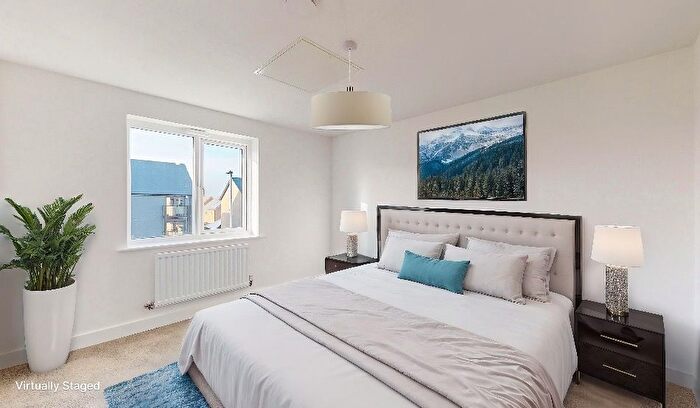 2 Bedroom Flat For Sale In Great Haddon, Peterborough, PE7