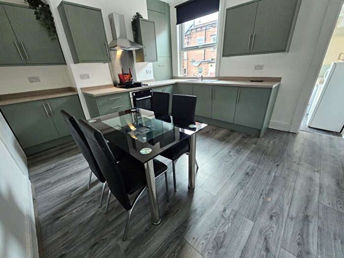 3 Bedroom House To Rent In Hessle View, Leeds, LS6