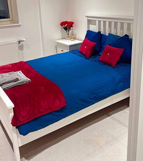 1 Bedroom Flat To Rent In Acton Lane, London, NW10