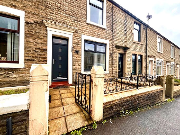 2 Bedroom Terraced House To Rent In Dill Hall Lane, Church, BB5