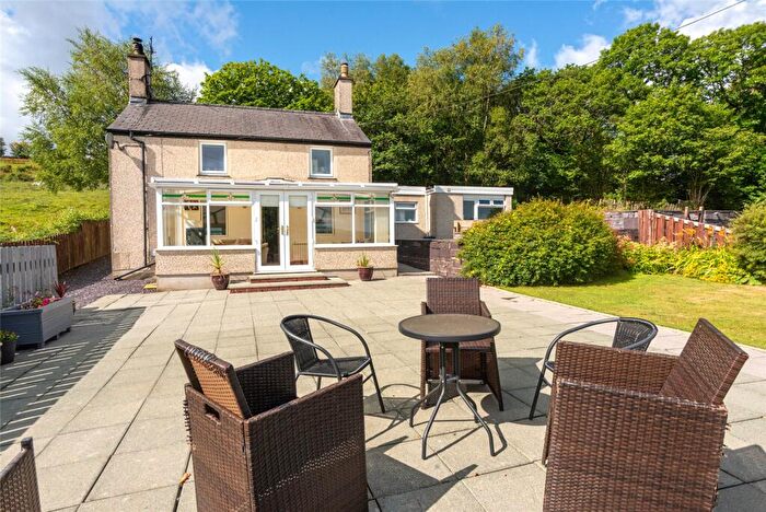 3 Bedroom Detached House For Sale In Coed Y Parc, Bethesda, Bangor, Gwynedd, LL57