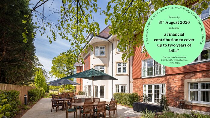 1 Bedroom Retirement Property For Sale In Renaissance, Sandbanks Road, Poole, BH14