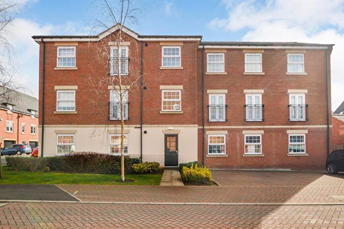 2 Bedroom Apartment For Sale In Primula Grove, Kirkby-In-Ashfield, Nottingham, NG17