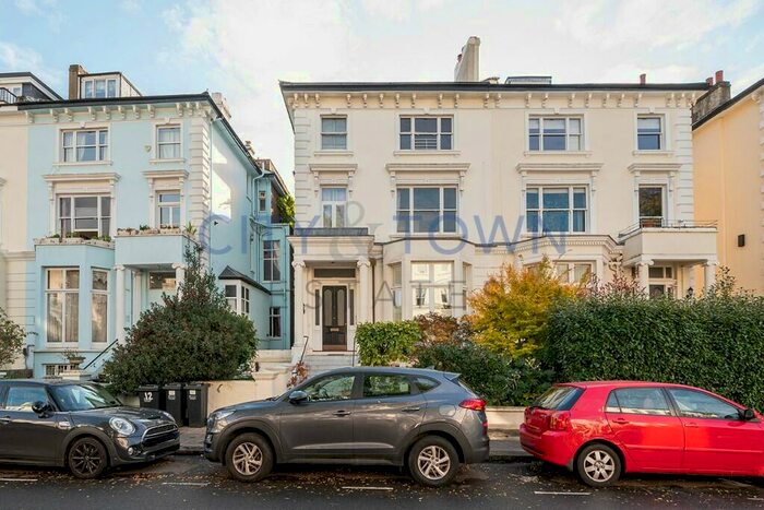 1 Bedroom Apartment To Rent In Belsize Park, London, NW3