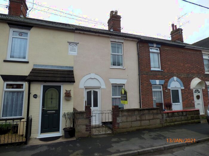 2 Bedroom Terraced House To Rent In Denmark Road, Beccles, NR34