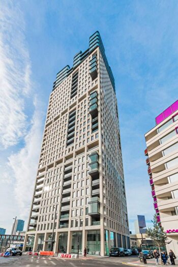 1 Bedroom Flat To Rent In Great Eastern Road, Stratford, London, E15