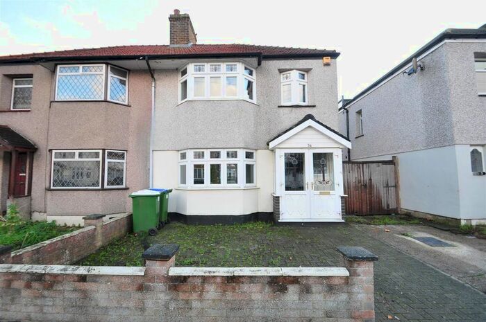4 Bedroom Semi-Detached House To Rent In Balliol Road, Welling, DA16