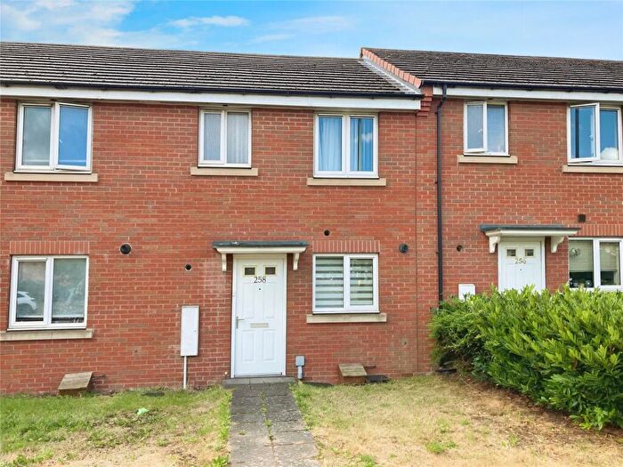 3 Bedroom End Of Terrace House To Rent In Terry Road, Stoke Village, Coventry, CV3