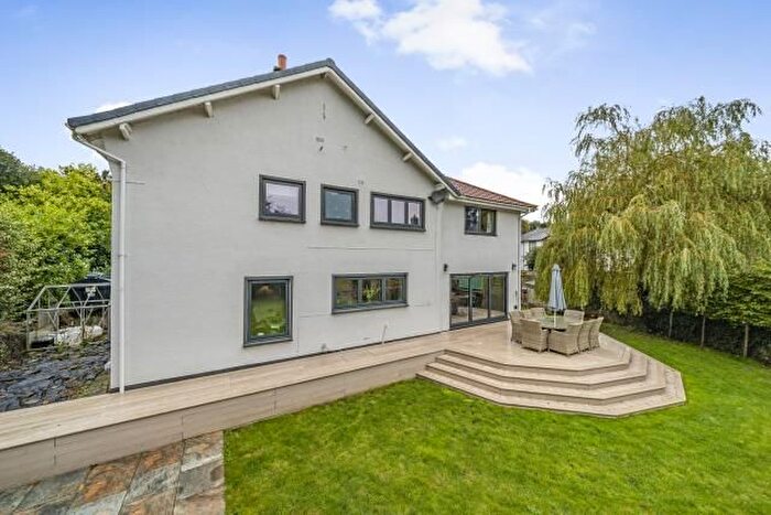 5 Bedroom Detached House For Sale In Kington, Herefordshire, HR5