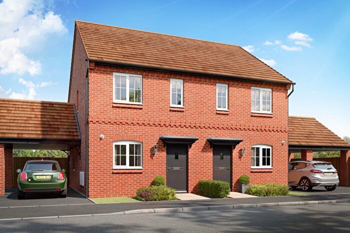 2 Bedroom Town House For Sale In Nottingham, NG11