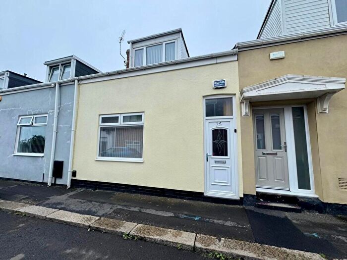 3 Bedroom Terraced House To Rent In Grange Street South, Sunderland, SR2