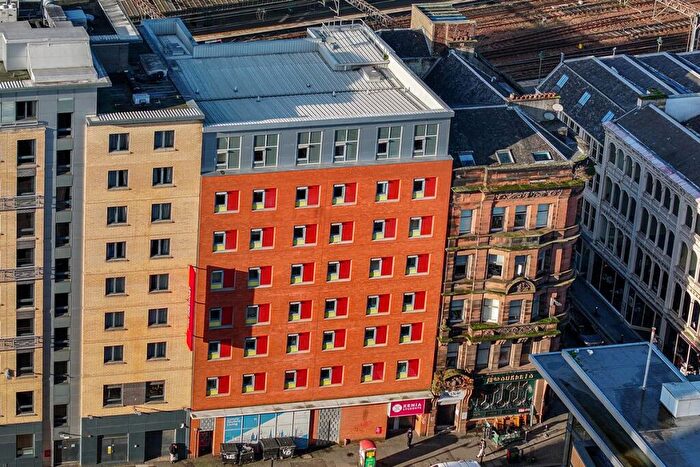1 Bedroom Flat For Sale In -, Jamaica Street, -, Glasgow City Centre, G1