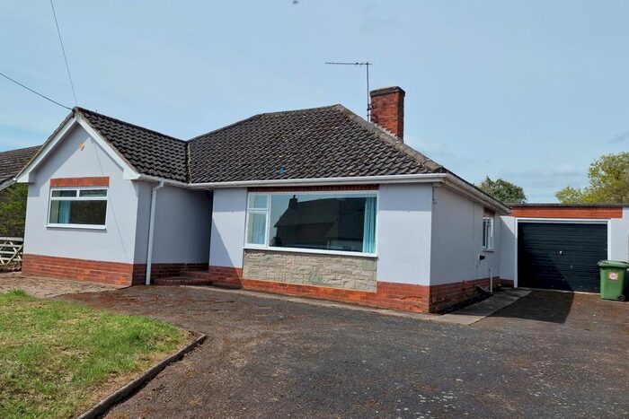 3 Bedroom Detached Bungalow To Rent In Wood Lane, Hinstock, Market Drayton, TF9