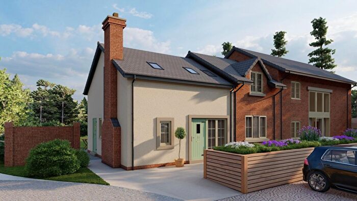 3 Bedroom Semi Detached House For Sale In Meadow View, Tarbock Green, L35