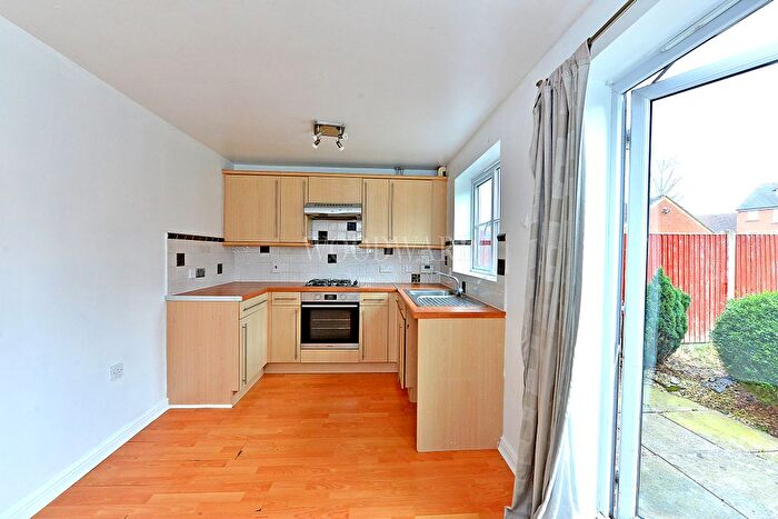 3 Bedroom End Of Terrace House For Sale In James Street, Leabrooks, Alfreton, DE55