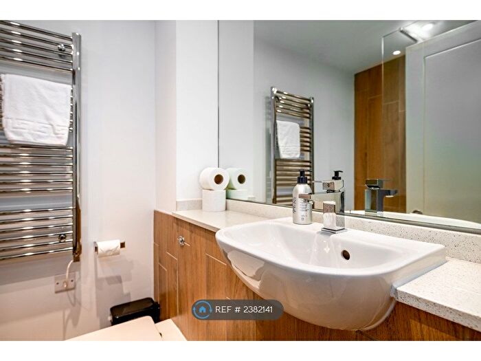 Studio To Rent In Alison Court, Bristol, BS8
