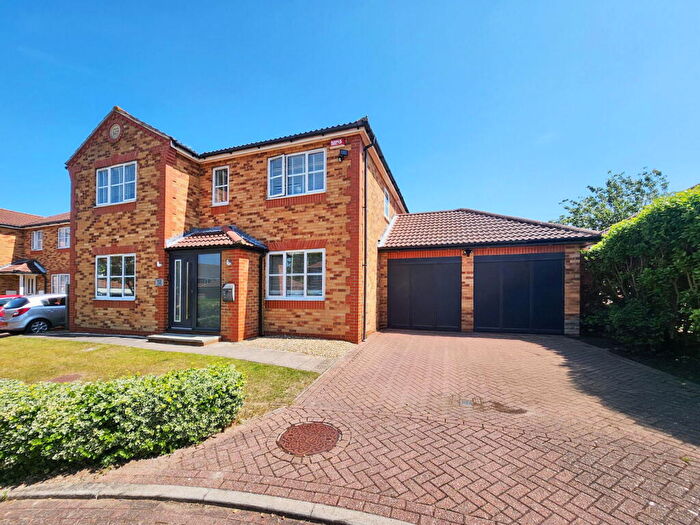 4 Bedroom Detached House For Sale In Upchurch Walk, Margate, CT9