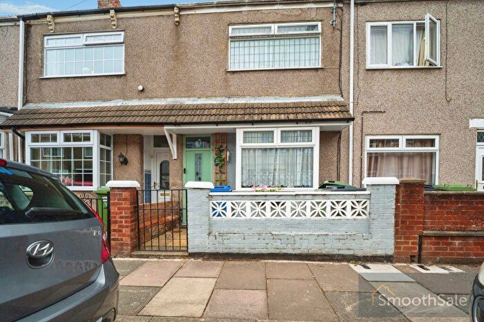 3 Bedroom Terraced House For Sale In Sussex Street, Cleethorpes, DN35