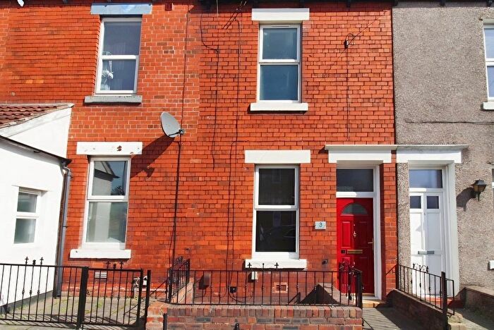 2 Bedroom Terraced House To Rent In Crummock Street, Carlisle, Cumbria, CA2