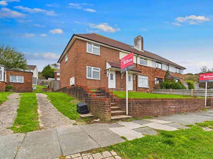 4 Bedroom End Of Terrace House For Sale In Beatty Avenue, Brighton, BN1