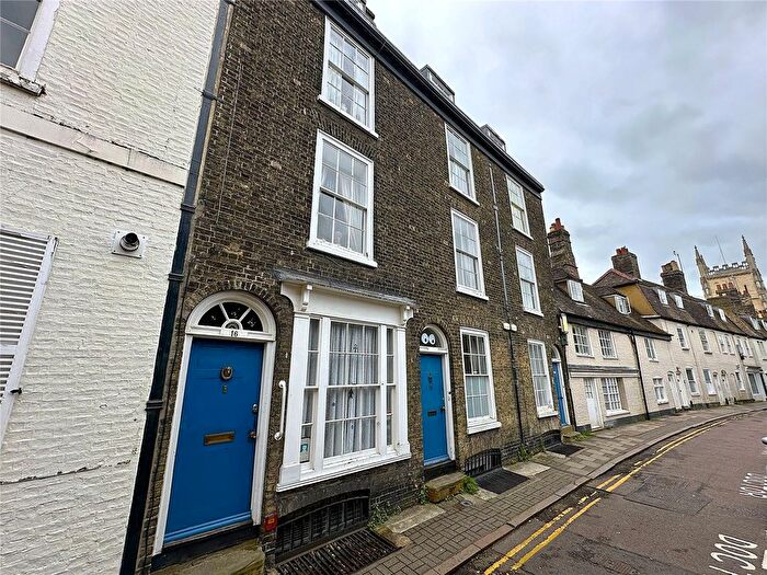3 Bedroom Terraced House To Rent In Botolph Lane, Cambridge, CB2