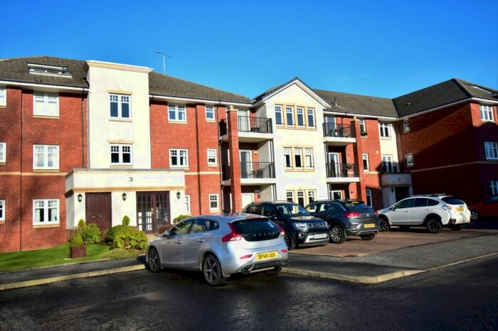2 Bedroom Flat To Rent In Hazelden Park, East Renfrewshire, Glasgow, Glasgow, G44