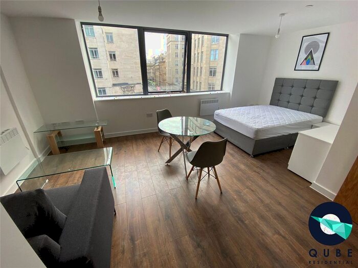 Studio To Rent In Silkhouse Court, Tithebarn Street, Liverpool, L2