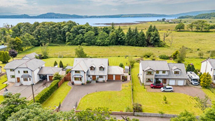 4 Bedroom Detached House For Sale In Blonay, Toward, Dunoon, PA23