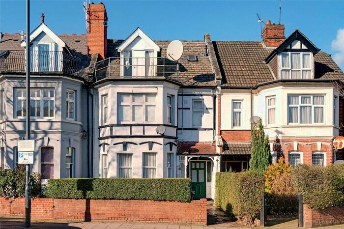 1 Bedroom Flat To Rent In Walm Lane, London, NW2